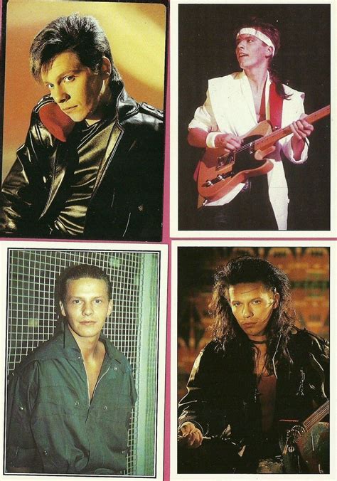 Duran Duran Andy Taylor Postcards Duran Andy Musician