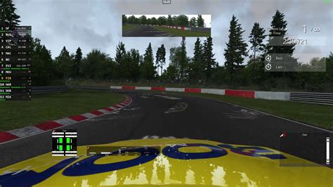 Assetto Corsa Nürburgring YouTube