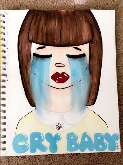 They Call Me Cry Baby By Shanelle29 On Deviantart