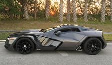 Focused on helping local businesses and people win. The Car Factory By Mike Vetter - Concept Cars And Custom ...