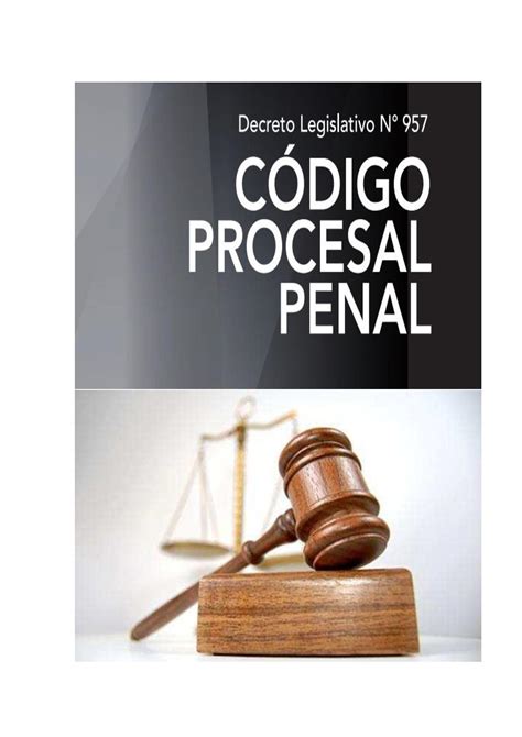 Nuevo Código Procesal Penal Calameo Downloader