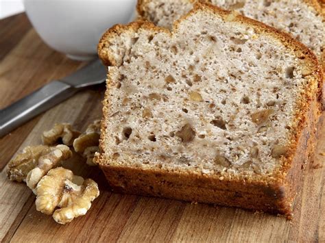 Banana-Bread in den USA ein Renner und auch hierzulande sehr beliebt