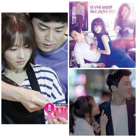Top 5 Best Korean Romance Dramas With Ghosts Cecile Ferro
