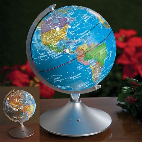 Buy Brilliant Educational Illuminated Constellation Globe
