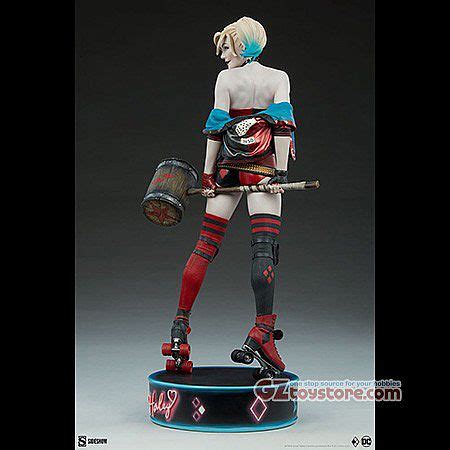 Sideshow Collectibles Statue Sideshow Collectibles Harley Quinn
