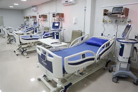 Estado Promete Amplia O De Leitos De Uti Nos Hospitais Regionais Agora Mt
