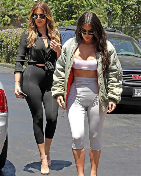 Las Kardashian Compiten Para Ser La Que Más Pezuña De