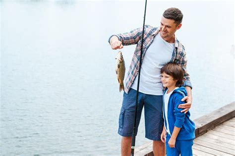 Some manufacturers offer all cabin features in their standard package; Angler's Guide to Getting Your Child 'Hooked' on Fishing ...