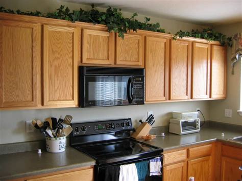 These kitchen cabinet ideas are versatile and timeless. 5 Kitchen Decor Items You Should Ditch - Painted by Kayla ...