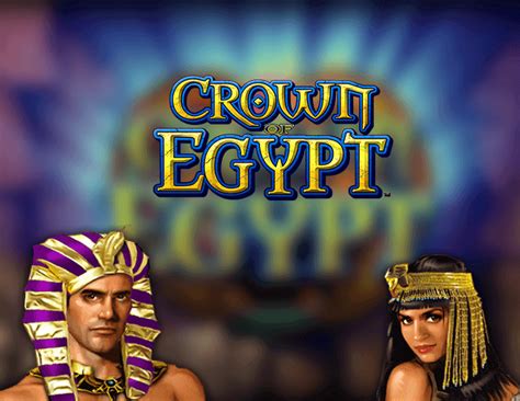 crown of egypt pokie — free igt slot game for real money and free