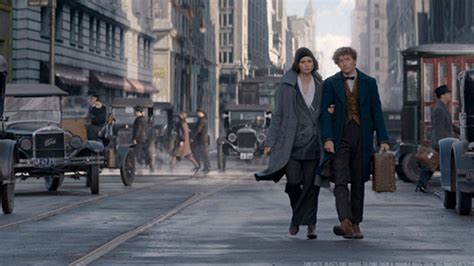 Rodeo Fx Uncovers How They Built Vfx For ‘fantastic Beasts