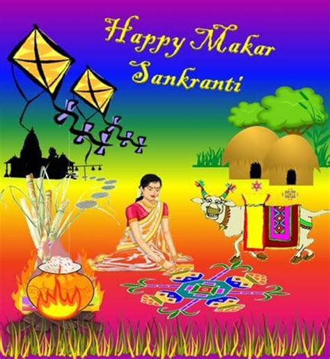 Happy Makar Sankranti Images Hd Wallpapers Sankranti 2018 Pics 3d