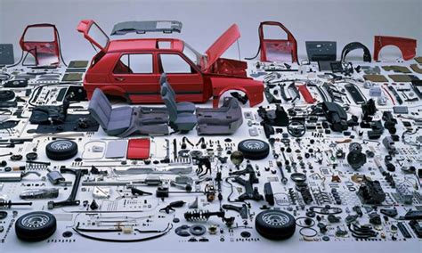 Motor Spare Parts Business