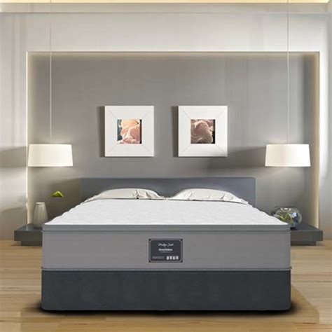 Sleepmaker Commercial Lifestyle Enhance Duracoil Plus Hotel Mattress