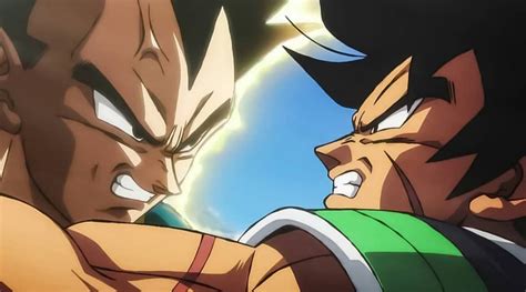 Dbforeveryoo1 Dragon Ball Super Broly Dragon Ball Super Broly Tackles Toxic Masculinity In A