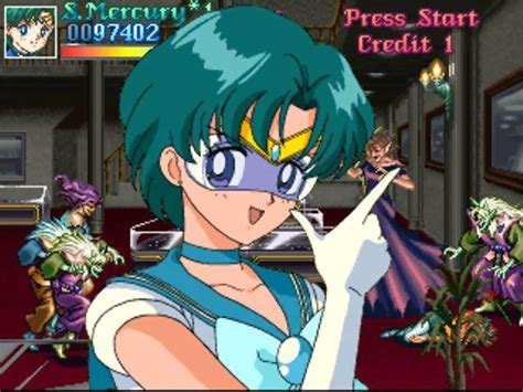 Pretty Soldier Sailor Moon User Screenshot 17 For Arcade Games Gamefaqs