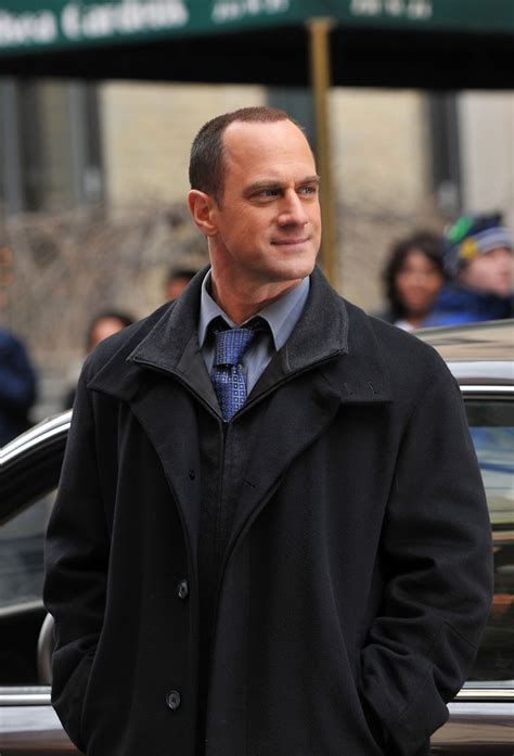 The big law & order crossover event kicks off april 1 with svu at 9 p.m. Elliot Stabler and Olivia Benson from 'Law & Order' Could ...