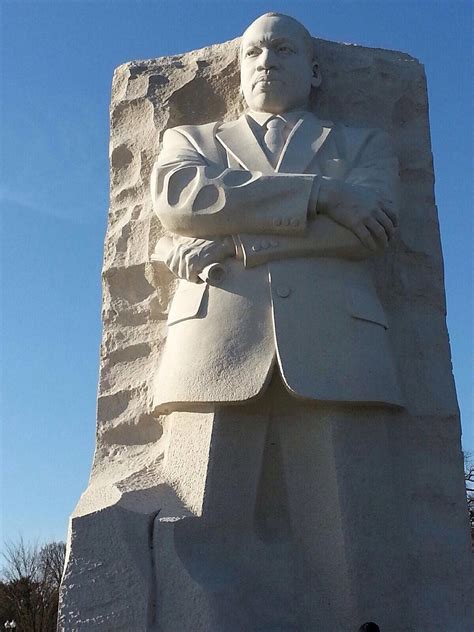 Martin Luther King Jr Memorial Washington Dc