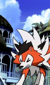 Lycanroc Coloring Page My XXX Hot Girl