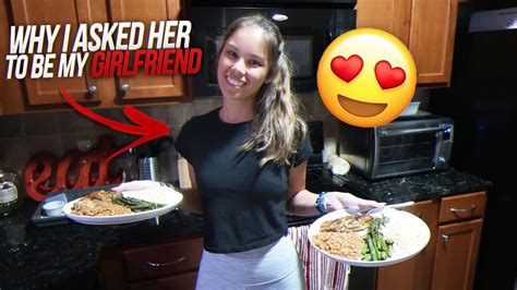 Why I Asked Her To Be My Girlfriend Youtube