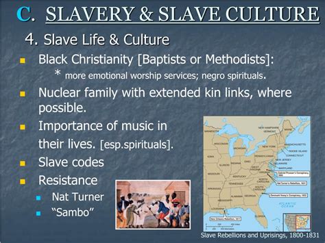 Ppt 19 Th Century Slavery “the Peculiar Institution” Powerpoint