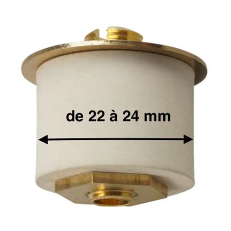 Kultur saugen Petticoat bouchon extensible pour montage lampe Schleier