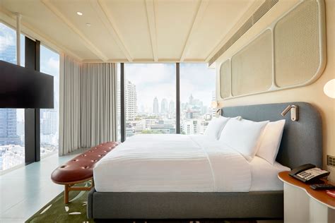The Standard Bangkok Mahanakhon Best Loved Hotels