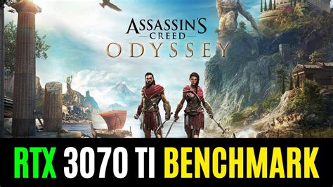Rtx Assassin S Creed Odyssey Benchmark With Amd Ryzen X At My XXX Hot