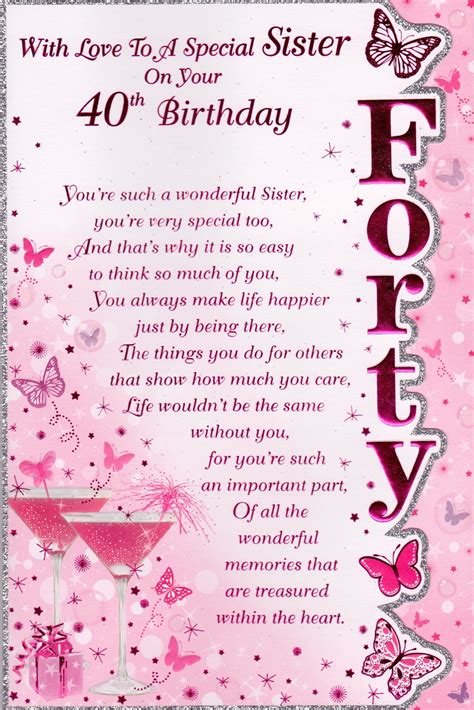 These funny ultimate funny birthday wishes will surely put a smile on the face of the reader. Image result for sisters 40th birthday | Happy 40th ...