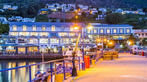 Aha Simons Town Quayside Hotel In Simons Town Cape Town — Instant