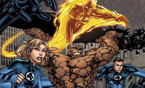 Se Revelan Detalles De La Trama Del Reboot De Fantastic Four