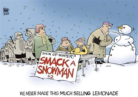 Pin By Tanya Reimer On Funnies Winter Humor Editorial Cartoon