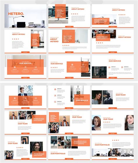 Marketing Powerpoint Template 30 Awesome Slides Best Presentation