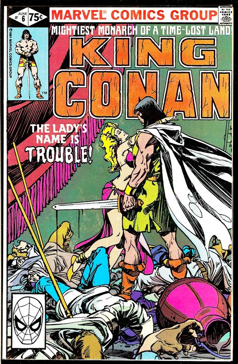 King Conan 6