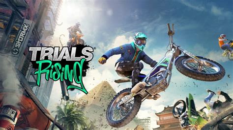 Trials Rising Pc Version Full Game Free Download The Gamer Hq The