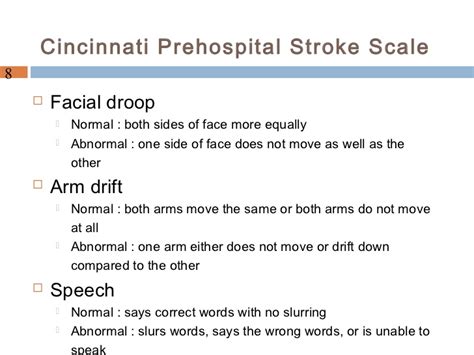 Manage Ischemic Stroke Pts