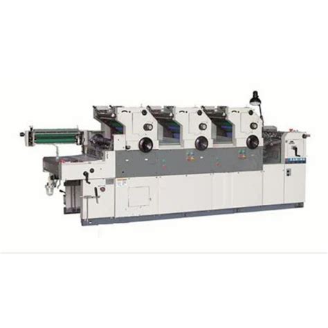 Offset Printing Machine Sheet Fed Offset Printing Machine