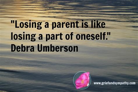 Coping With Losing A Parent As An Adult