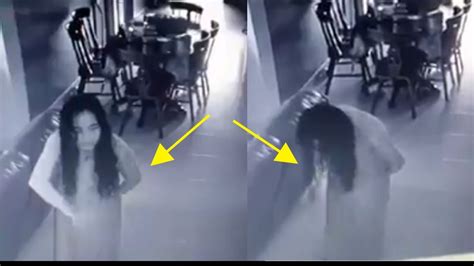 Maid Caught On Cctv Appearing To Be Possessed By Evil Spirits But Is Everything Really As It