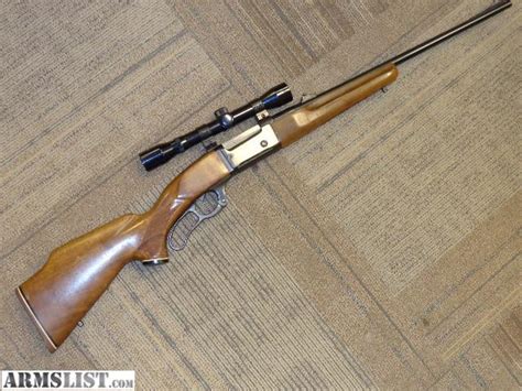 Armslist For Sale Savage 99 Cd 243 Win Lever Action Rifle