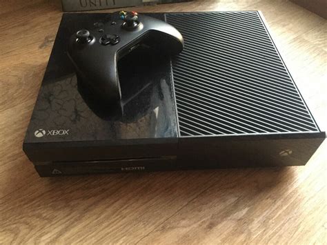 Microsoft Xbox One 500gb Console Ebay