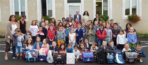 Ecole Primaire Publique Janvier 2020