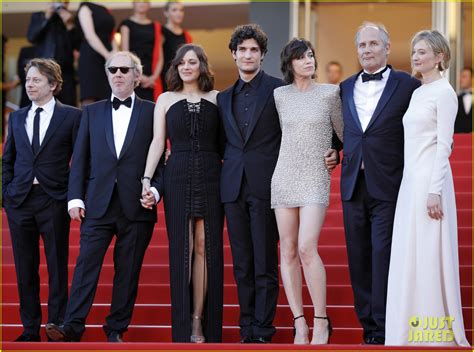 Marion Cotillard Premieres Ismael S Ghosts During Cannes Photo Adrien Brody