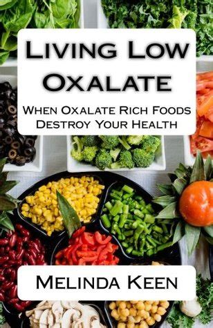 Institute of nutrition and food sciences, centre for advanced research in sciences, university of dhaka; Living Low Oxalate: When Oxalate Rich Foods Destroy Your ...