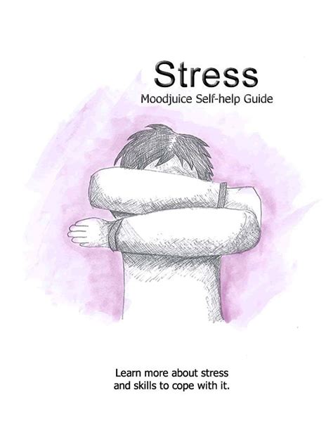 Moodjuice Stress Self Help Guide Therapy Counseling Mental And