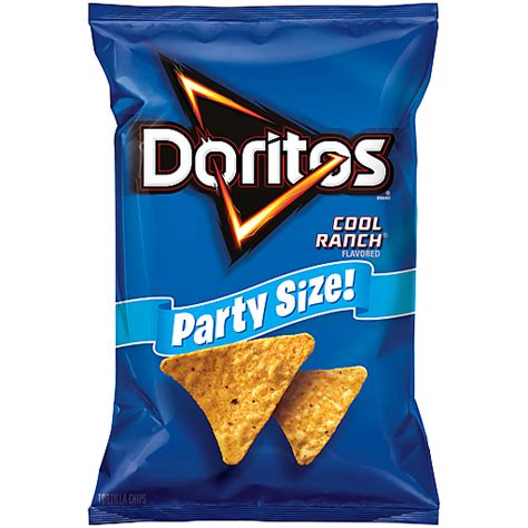 Doritos® Cool Ranch Tortilla Chips 16 Oz Bag Tortilla My Country Mart Kc Ad Group
