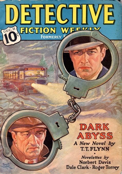 December 11, 1937 Detective Fiction - Website of emmettwatson!