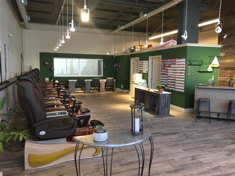 'Oliviana Nail Salon' Opens Saturday In The Bayview