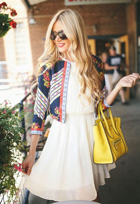 Trendy Spring Yellow Outfit Combinations