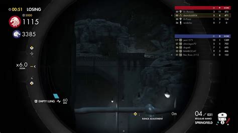 Sniper Elite 4 Headshot Youtube